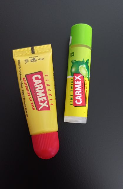 Kolekcja Carmex