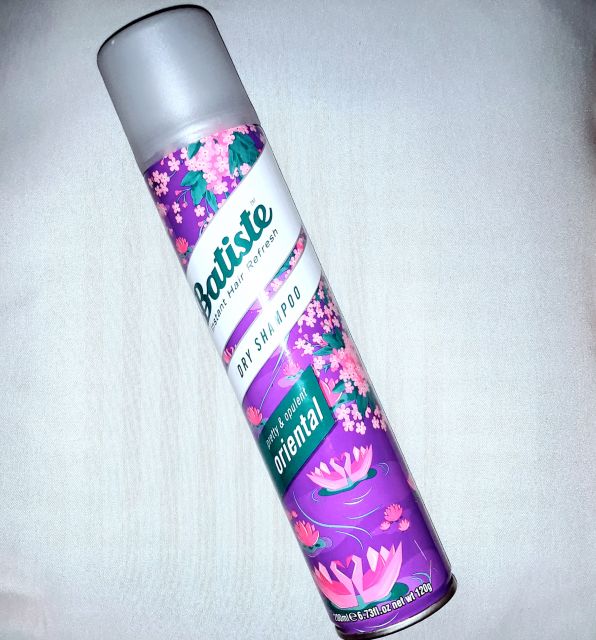 Batiste Suchy szampon do włosów, Pretty & Opulent, Oriental