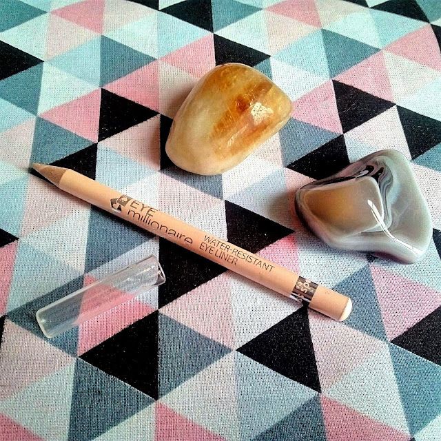 Miss Sporty Eye Millionaire, Kredka do oczu, nr 005 Precious Pearls