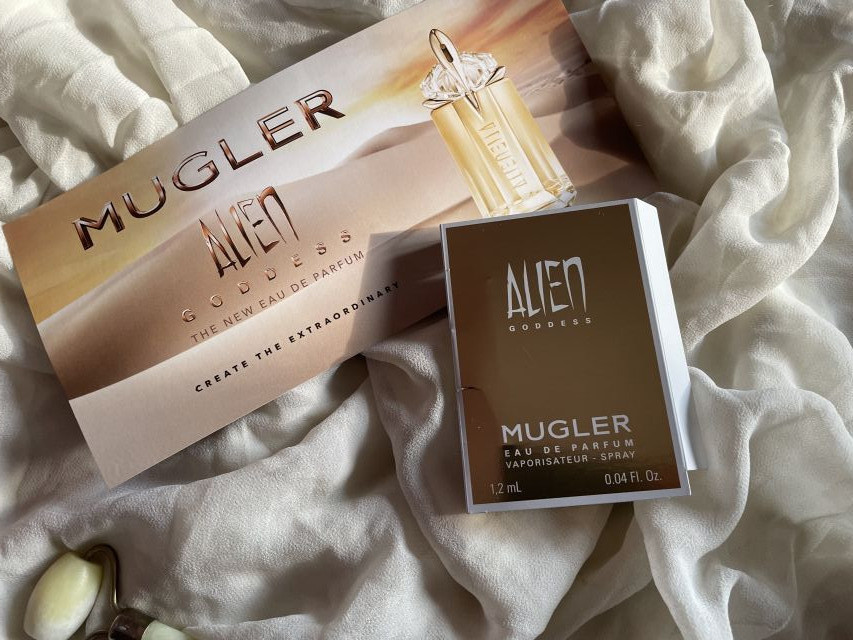 Mugler Woda toaletowa, Alien Goddess EDT