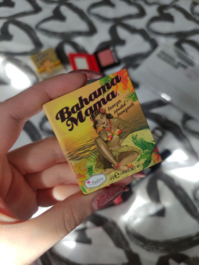 The Balm Bahama Mama, bronzer