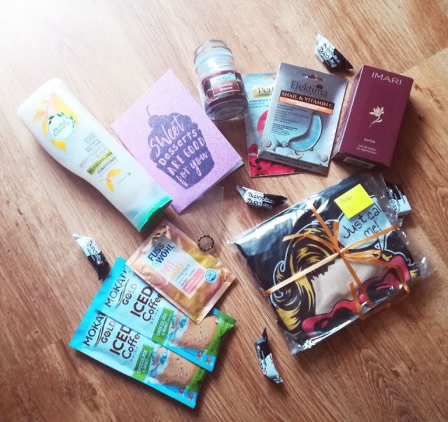 ✩ Kalendarz urodzinowy Clouders ✩