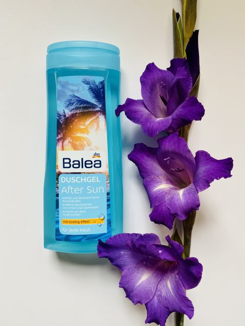 Balea Żel pod prysznic, After Sun