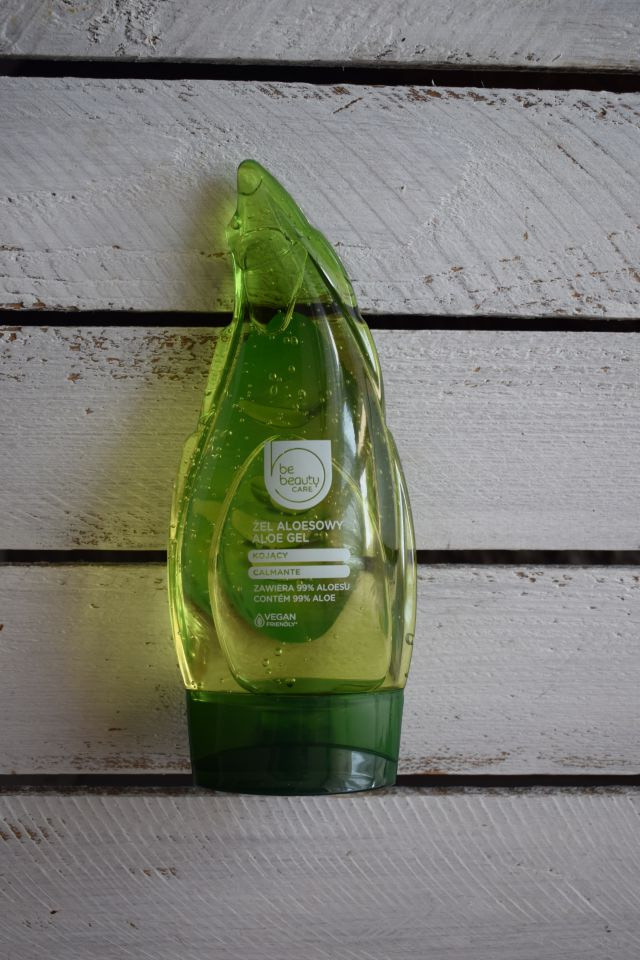 BeBeauty Care, Żel aloesowy 99%, Kojący, Soothing, Nawilża i odżywia