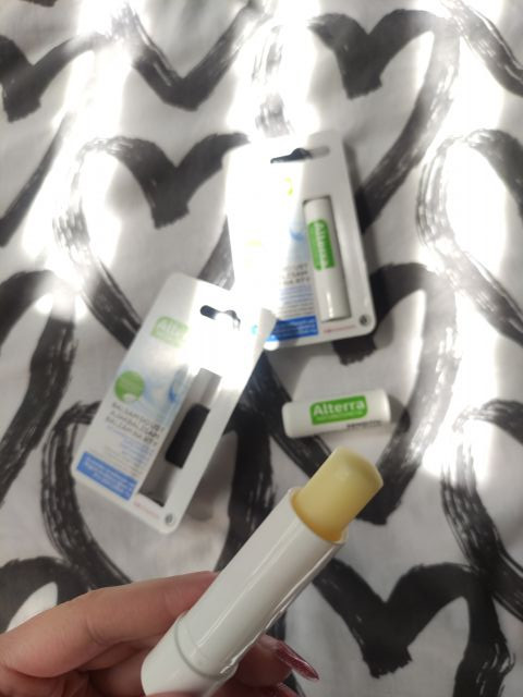 balsam do ust alterra