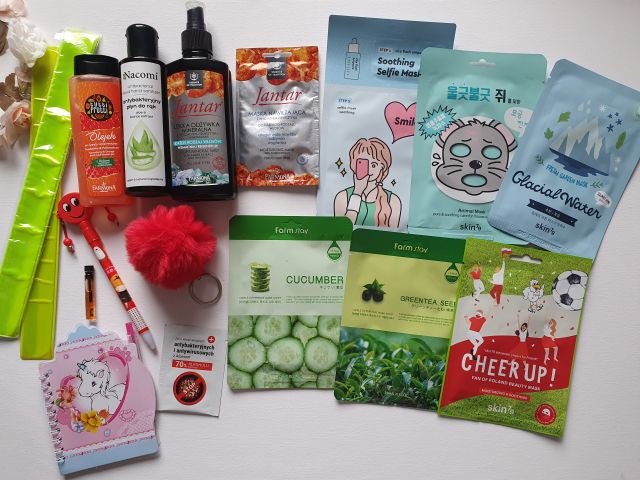 ✩ Kalendarz urodzinowy Clouders ✩