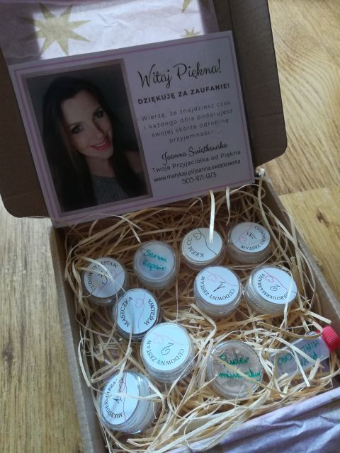 Darmowe próbki - temat zbiorowy