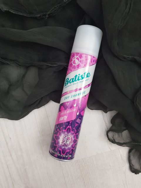 Batiste Suchy szampon do włosów, Juicy & Addictive, Party