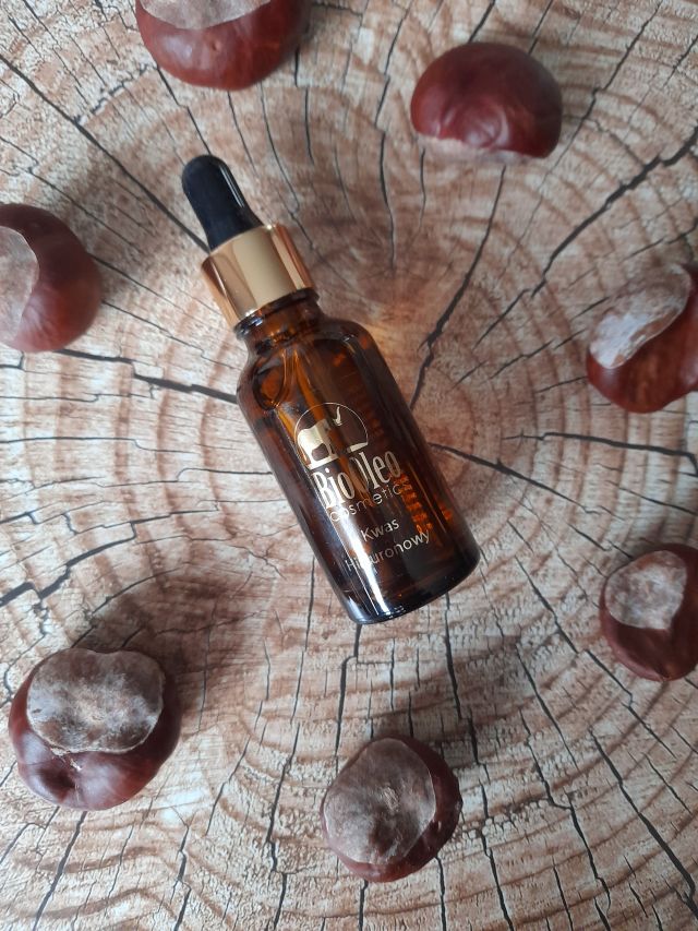 BioOleo Cosmetics Kwas Hialuronowy