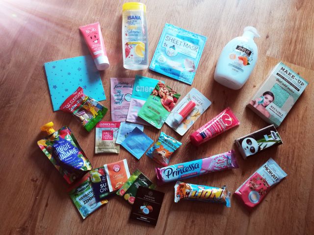 ✩ Kalendarz urodzinowy Clouders ✩