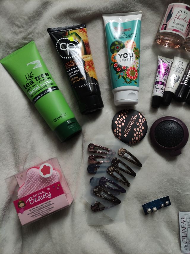 Prywatne wymiany, pokaż co masz 