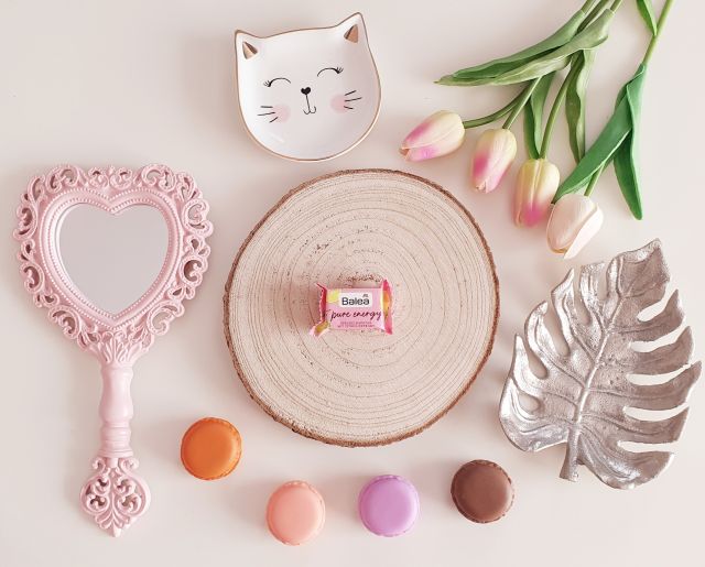 Balea Pastylka do wanny, Pure Energy