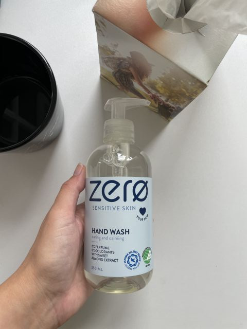 Orange Creatives Mydło do rąk w płynie, Zero, Sensitive Skin