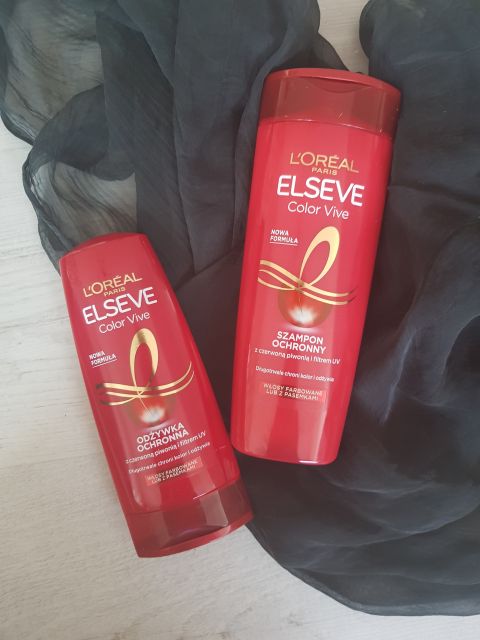 elseve color vive zestaw