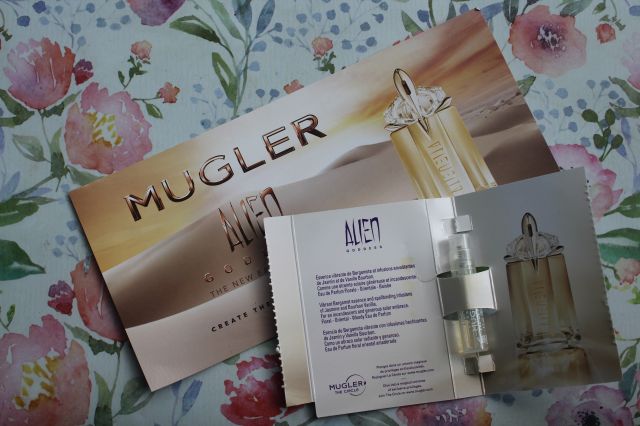 Mugler Woda perfumowana, Alien Goddess