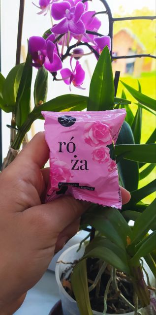 Seyo Pastylka do kąpieli, Musująca, Róża