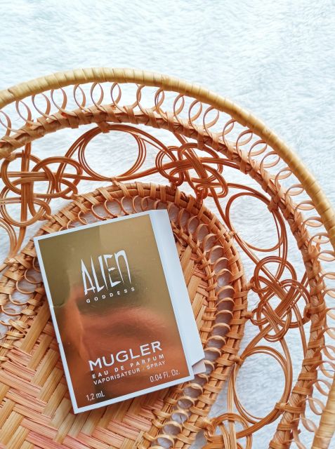 Mugler Woda perfumowana, Alien Goddess