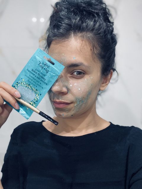 Selfie project Shine like a mermaid