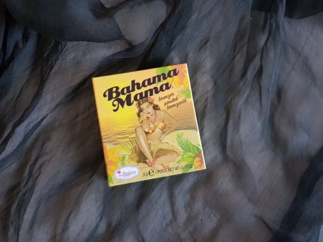The Balm Bahama Mama, bronzer