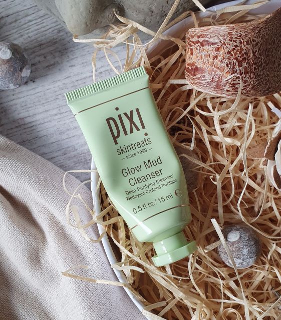 Pixi Błoto myjące do twarzy, Glow Mud Cleanser