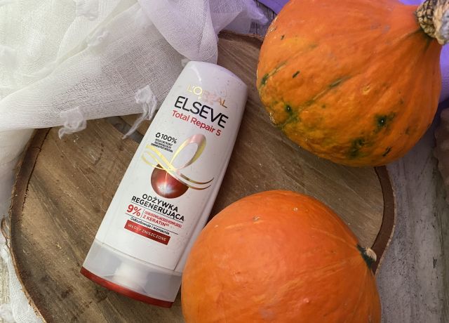 Elseve total Repair odzywka