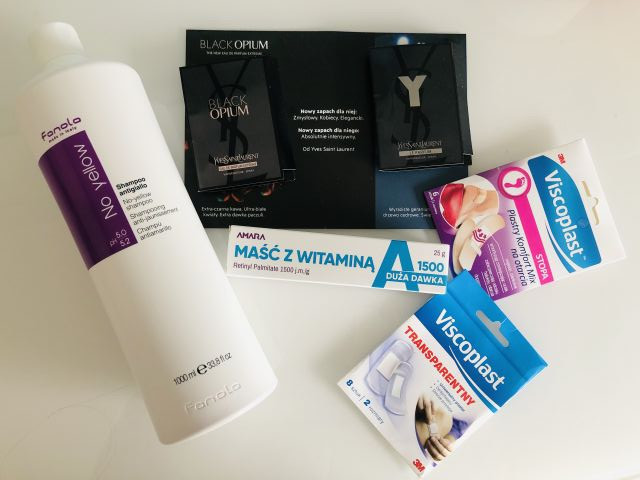 nowości kosmetyczne  