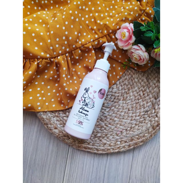 Yope Aloes i lukrecja 