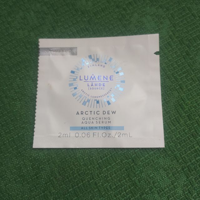 lumene serum do twarzy 