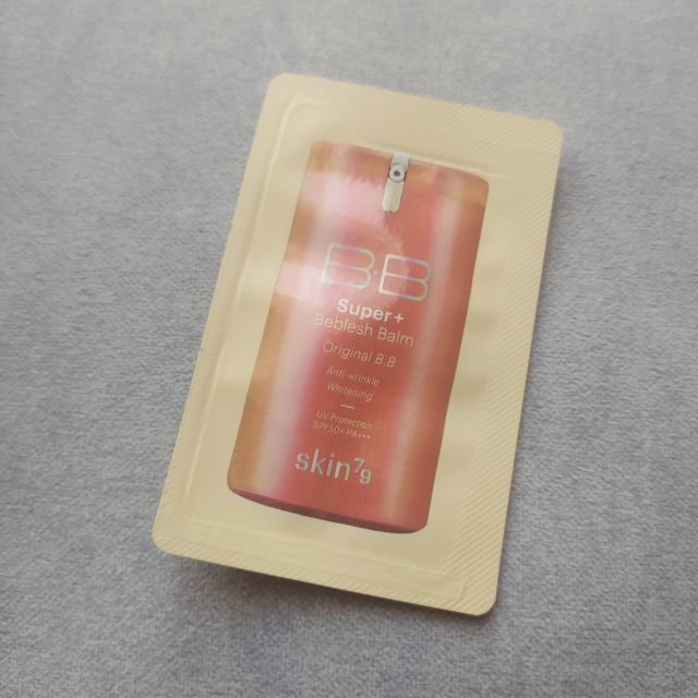 SKIN 79 Krem BB, Super+ Beblesh Balm, Orange