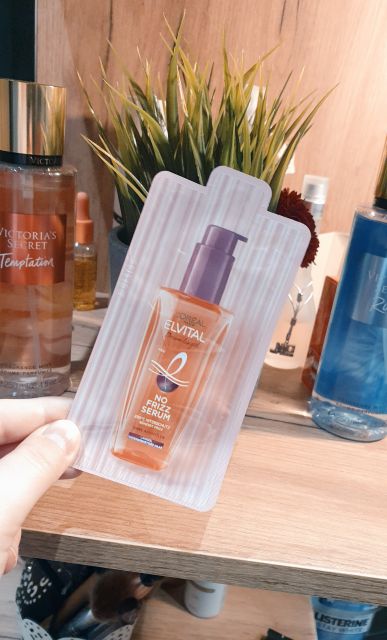L'Oréal Elseve, Dream Long, Frizz Killer Serum, Lekkie serum bez spłukiwania