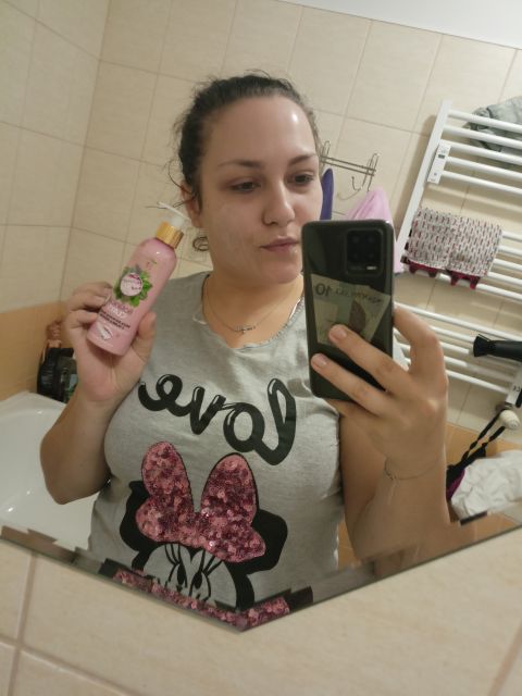 Glinkowy żel do mycia twarzy