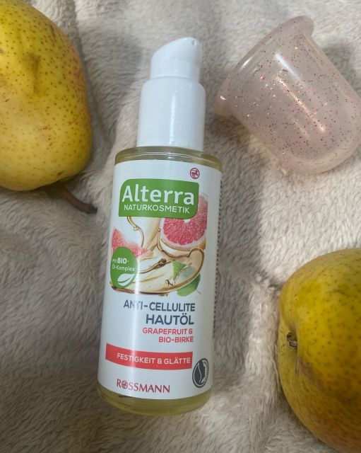 Alterra Olejek do ciała