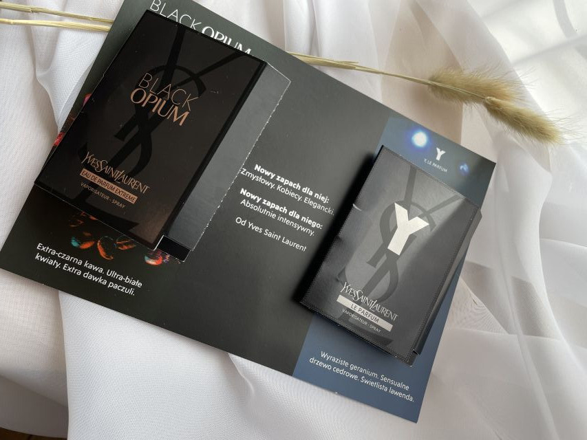 Yves Saint Laurent Woda perfumowana, Black Opium Extreme EDP