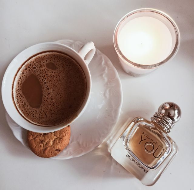 Emporio Armani Woda perfumowana, Because It's You EDP