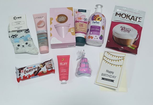 ✩ Kalendarz urodzinowy Clouders ✩