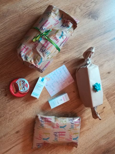 ✩ Kalendarz urodzinowy Clouders ✩