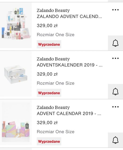 Kalendarz adwentowy - który? 2021