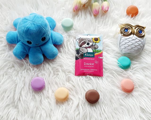 Kneipp Kryształki do kąpieli, Danke 