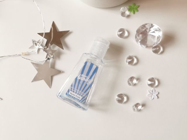 Merci Handy Żel antybakteryjny do rąk, Mystic Fruits