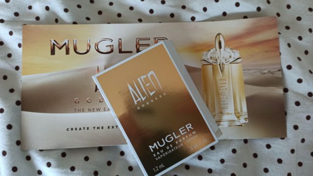 Mugler Woda perfumowana, Alien Goddess EDP
