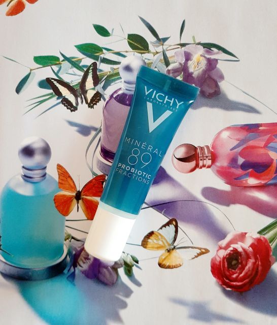 VICHY Laboratoires Mineral 89 Probiotic Fractions, Skoncetrowane serum regenerujące 