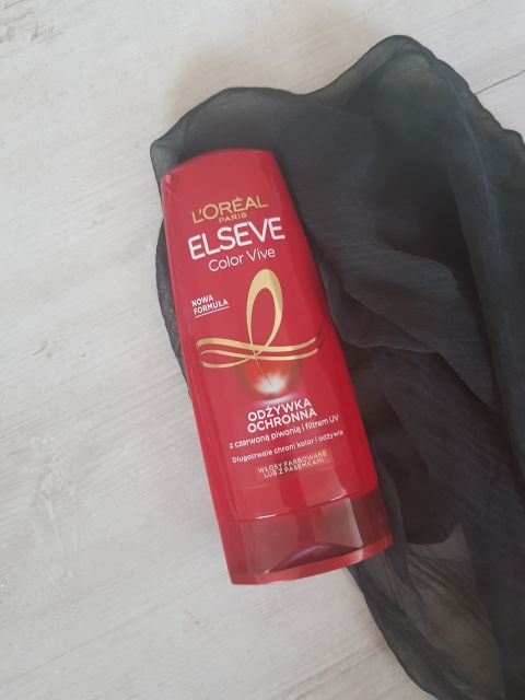 L'Oréal Elseve, Odżywka do włosów, Color-Vive