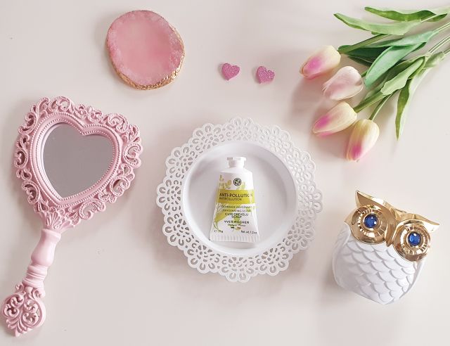 Yves Rocher Anti-Pollution, Peeling do skóry głowy, Detoksykujący