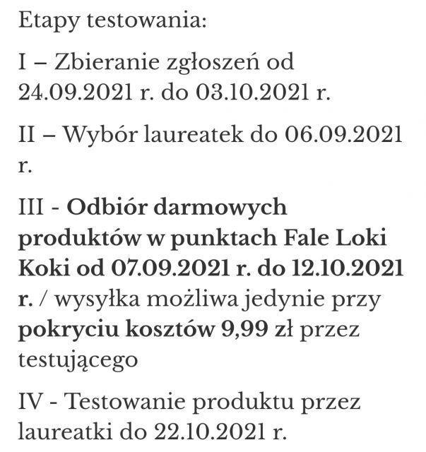 Darmowe próbki - temat zbiorowy