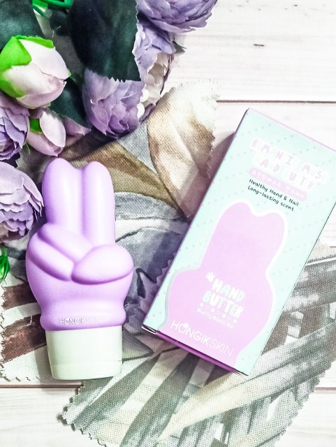 Hongik Skin Masło do rąk, Intensywnie nawilżające, Z olejem z awokado