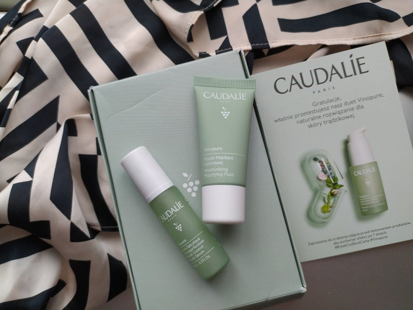 Caudalie vinopure