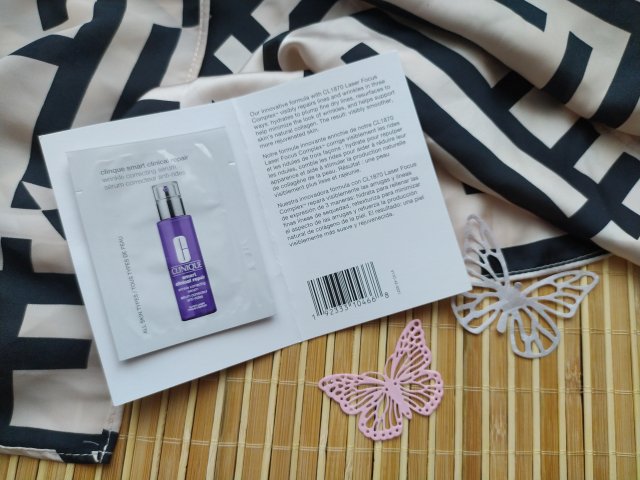 Clinique smart repair serum do twarzy