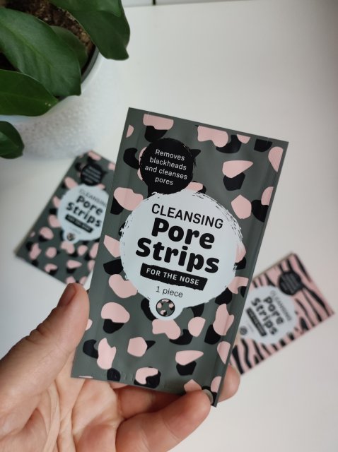 Dayes Europe B.V Paski na nos, Oczyszczające pory, Cleansing Pore Strips
