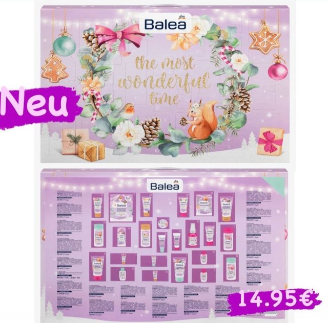 Kalendarze adwentowe 2022 