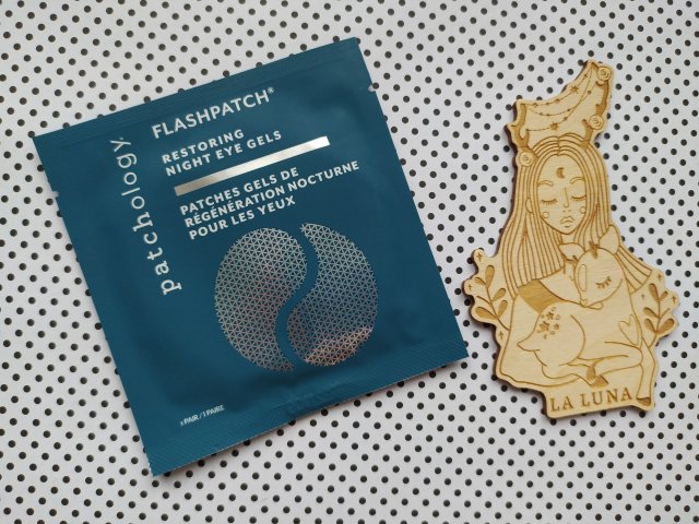 patchology płatki pod oczy